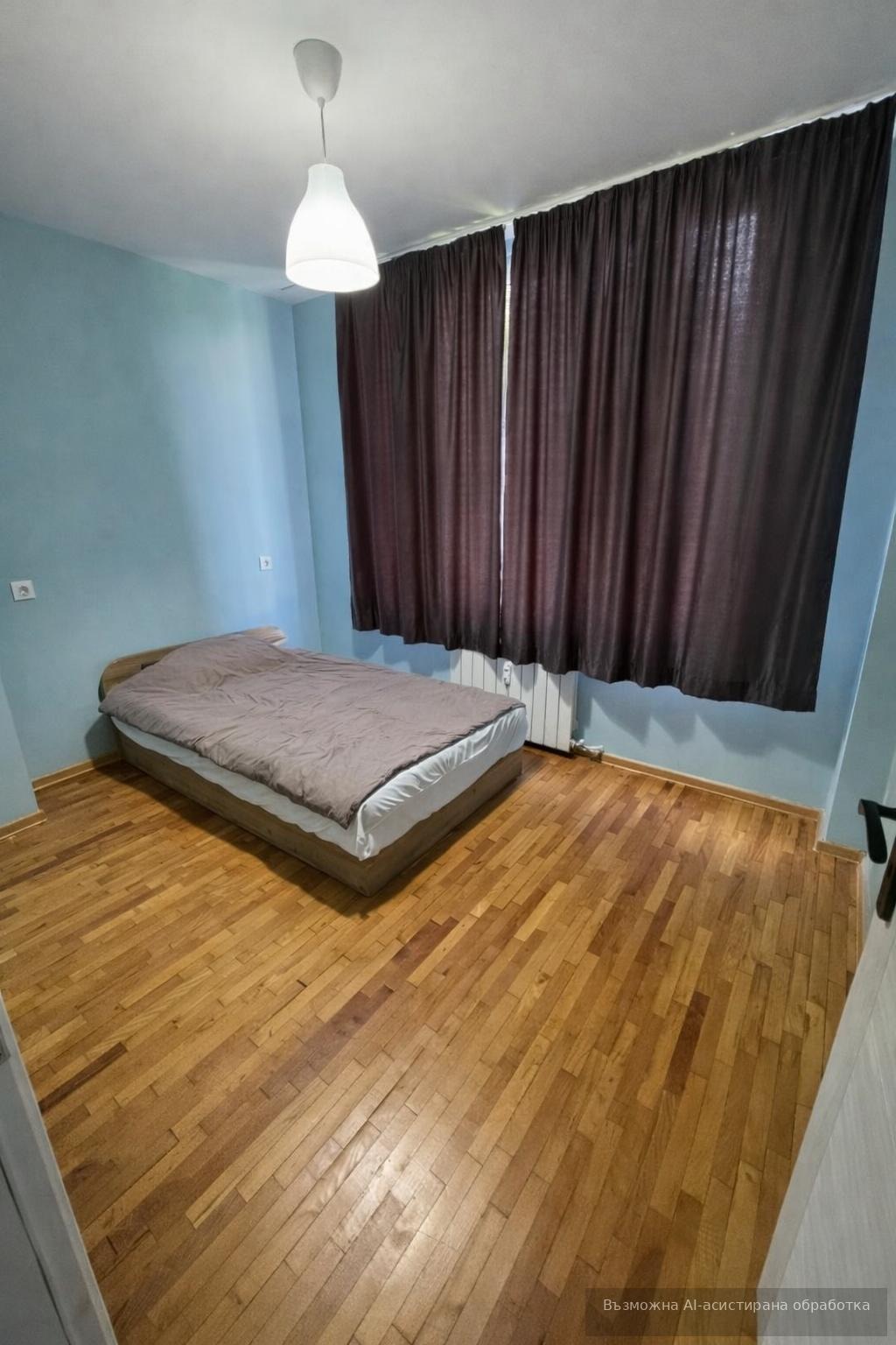 Дава под наем 3-СТАЕН, гр. София, Хаджи Димитър, снимка 8 - Апартаменти - 54877475