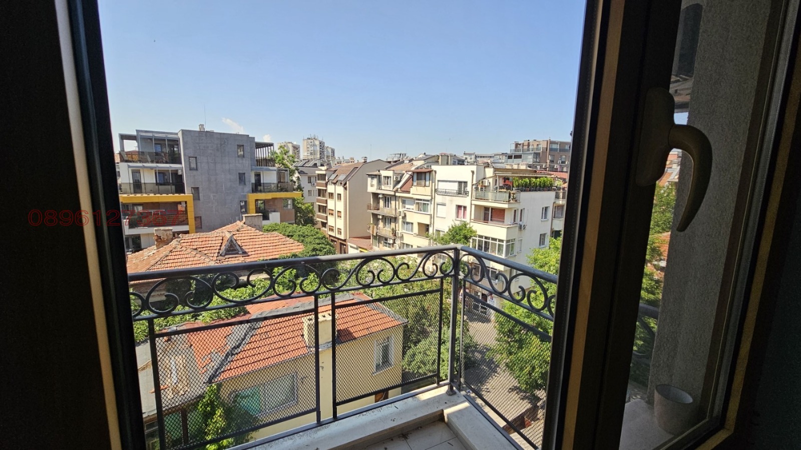 Дава под наем 4-СТАЕН, гр. Пловдив, Кършияка, снимка 6 - Апартаменти - 54359448