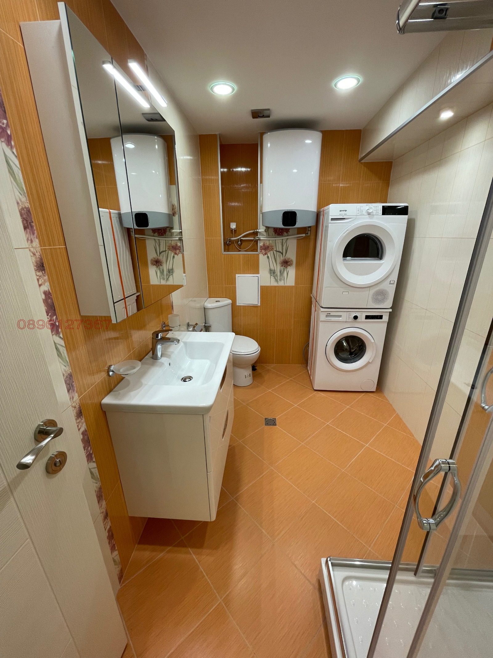 Дава под наем 4-СТАЕН, гр. Пловдив, Кършияка, снимка 8 - Апартаменти - 54359448