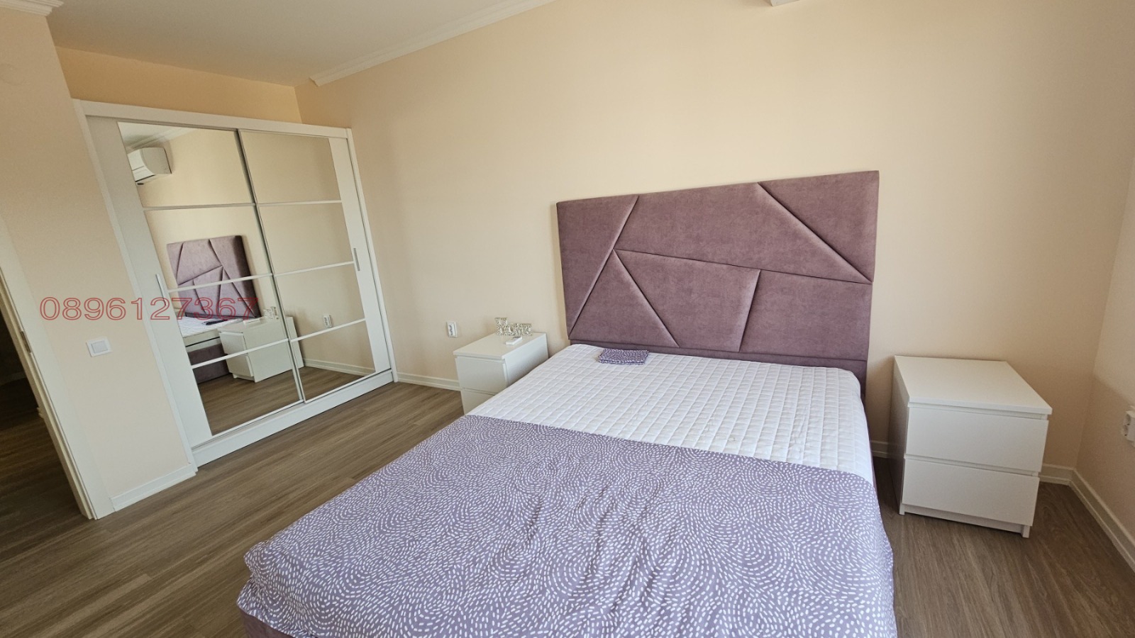 Дава под наем 4-СТАЕН, гр. Пловдив, Кършияка, снимка 4 - Апартаменти - 54359448