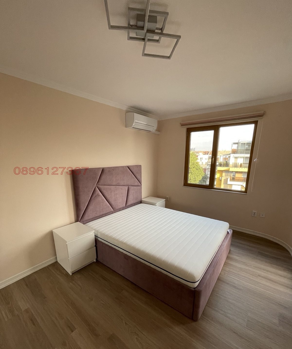 Дава под наем 4-СТАЕН, гр. Пловдив, Кършияка, снимка 2 - Апартаменти - 54359448