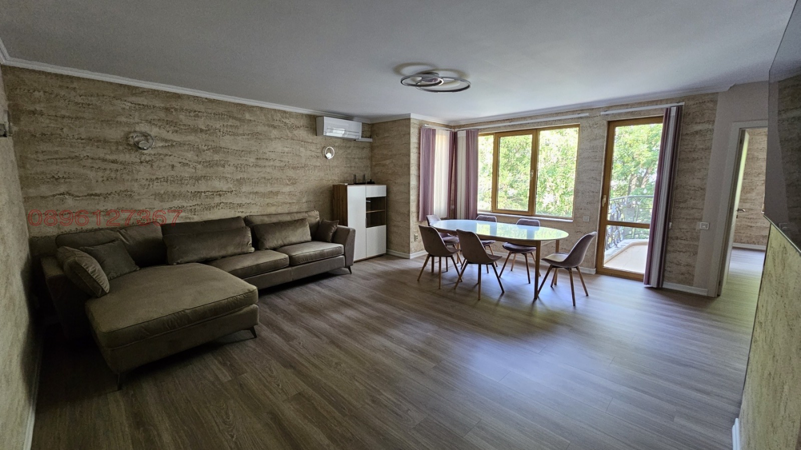 Дава под наем 4-СТАЕН, гр. Пловдив, Кършияка, снимка 17 - Апартаменти - 54359448