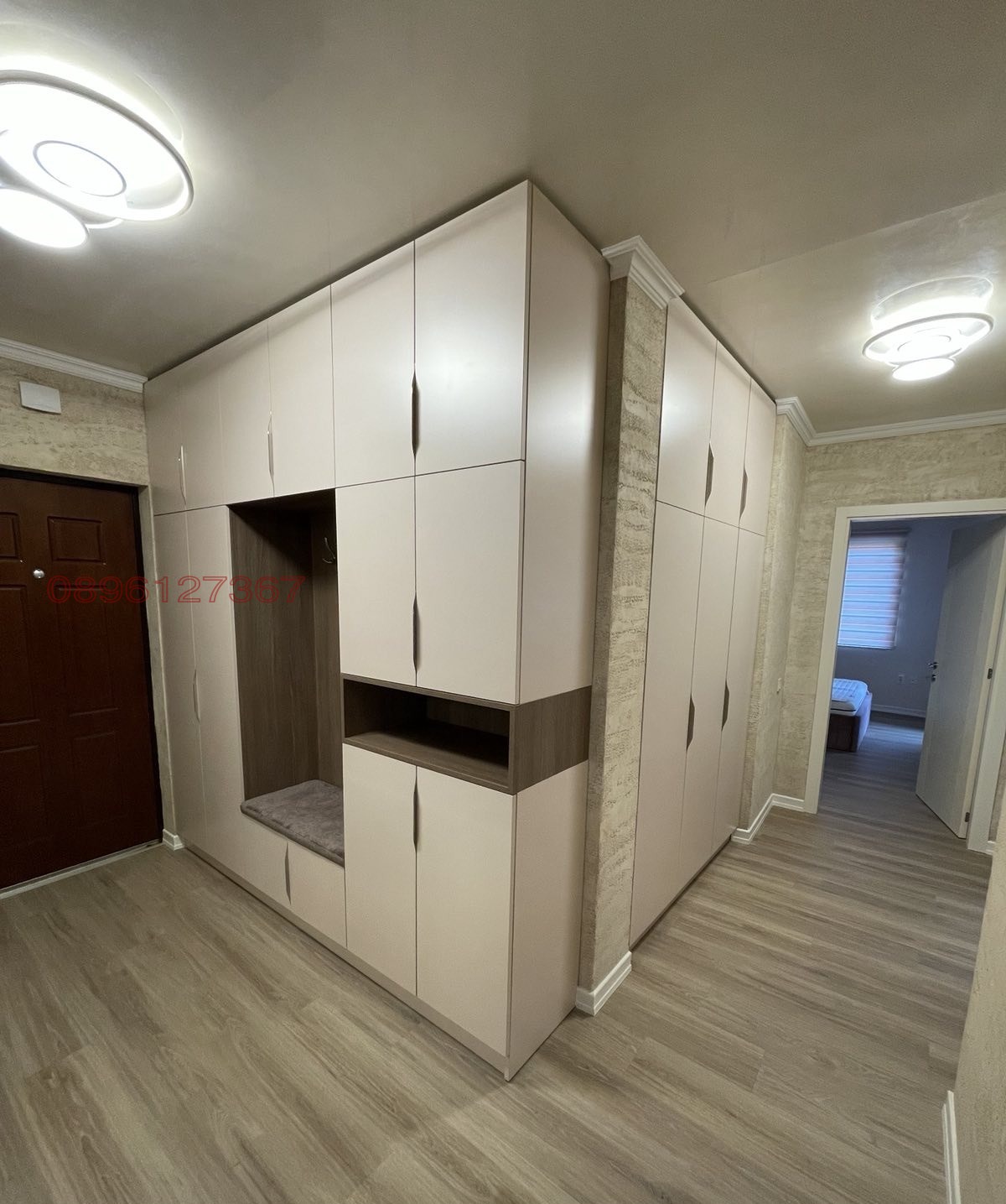 Дава под наем 4-СТАЕН, гр. Пловдив, Кършияка, снимка 3 - Апартаменти - 54359448