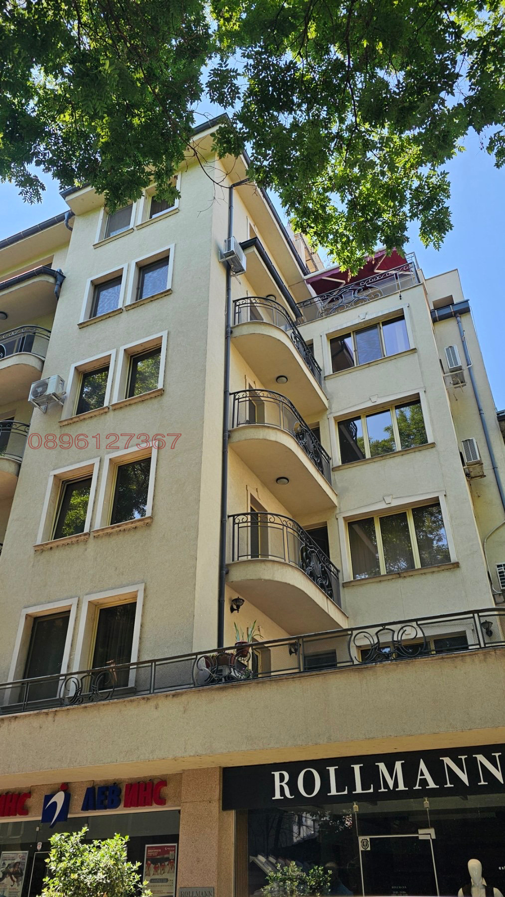 Дава под наем 4-СТАЕН, гр. Пловдив, Кършияка