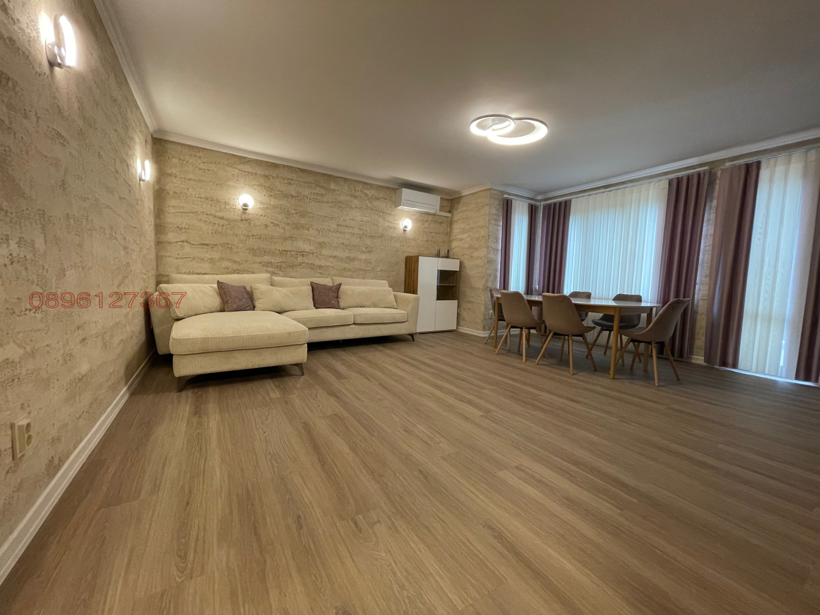 Дава под наем 4-СТАЕН, гр. Пловдив, Кършияка, снимка 15 - Апартаменти - 54359448