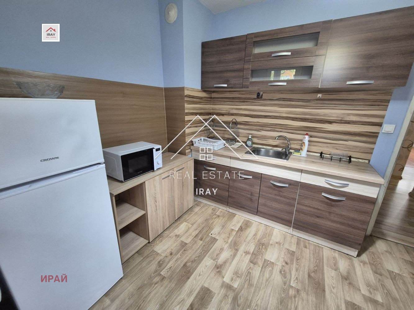 Дава под наем МНОГОСТАЕН, гр. Стара Загора, Център, снимка 6 - Апартаменти - 56195581