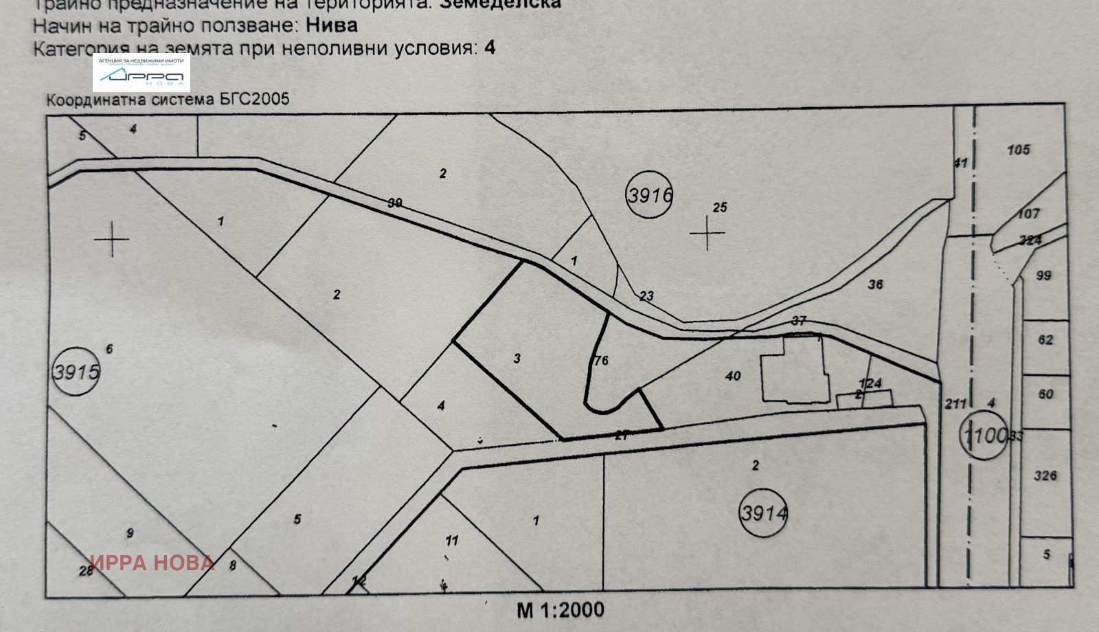 Дава под наем МЯСТО, гр. София, Суходол, снимка 8 - Парцели - 53795874