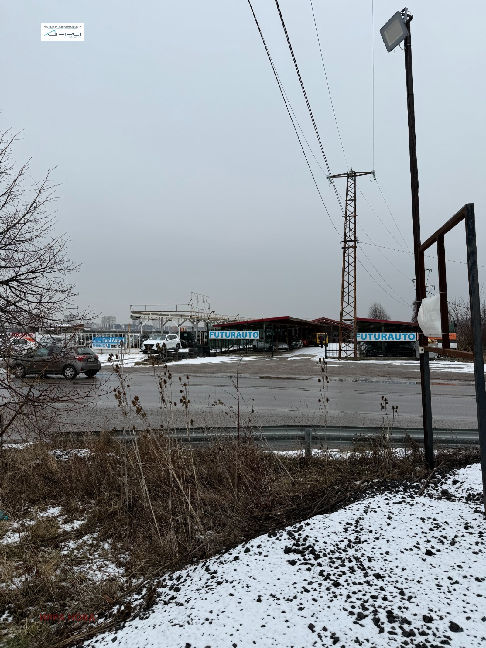 Дава под наем МЯСТО, гр. София, Суходол, снимка 3 - Парцели - 53795874