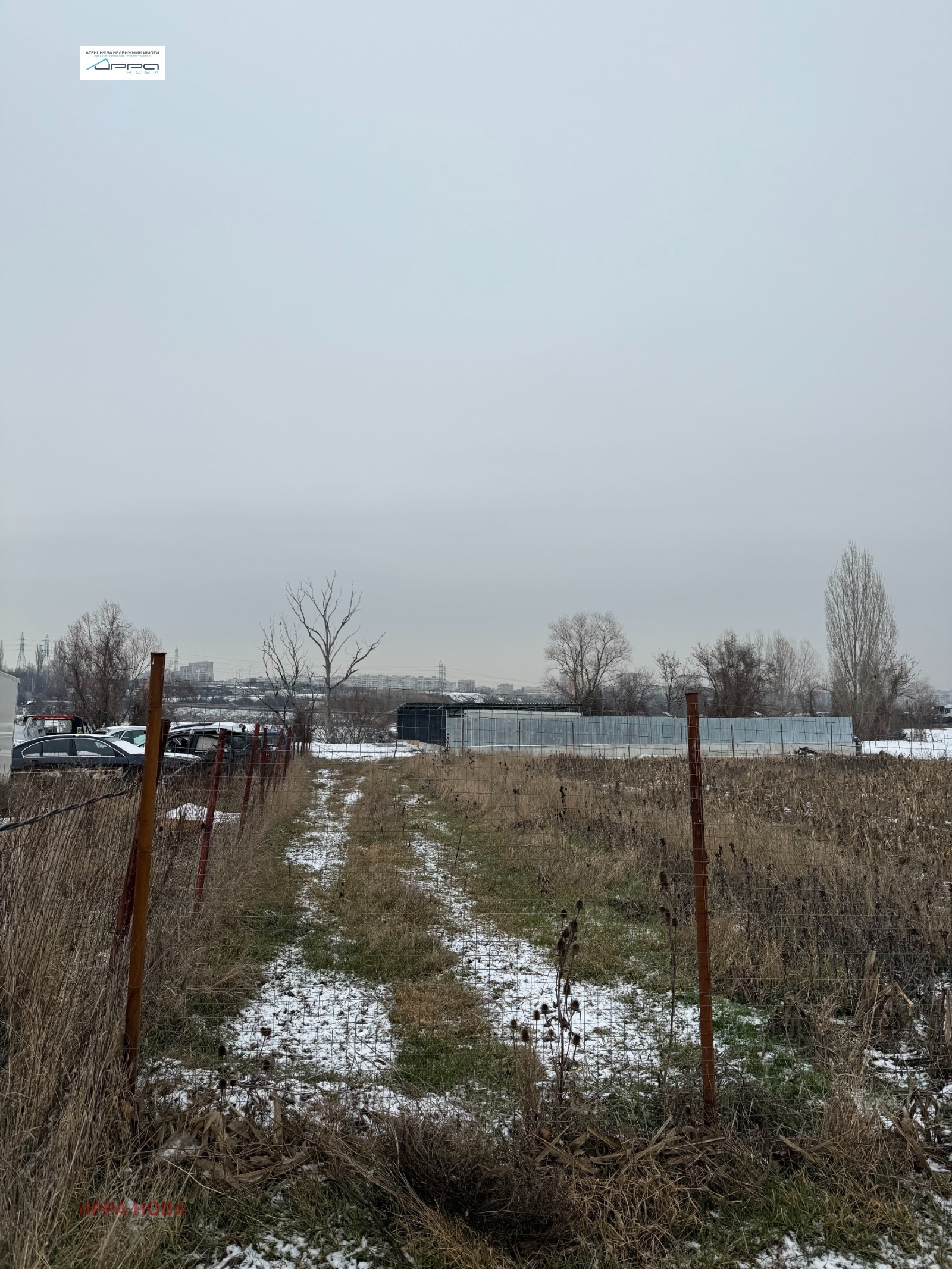 Дава под наем МЯСТО, гр. София, Суходол, снимка 2 - Парцели - 53795874