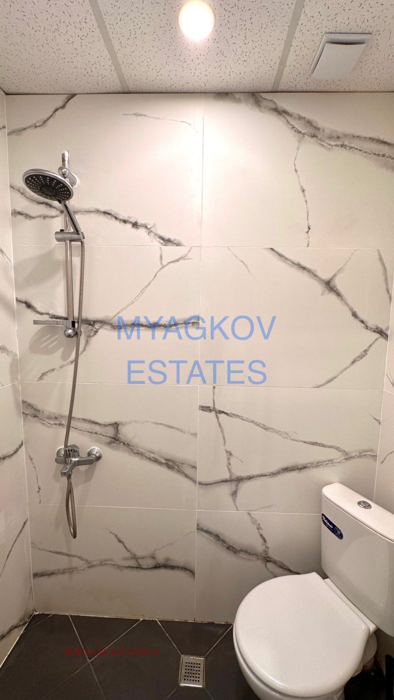 Дава под наем  1-стаен град София , Център , 30 кв.м | 67184915 - изображение [7]