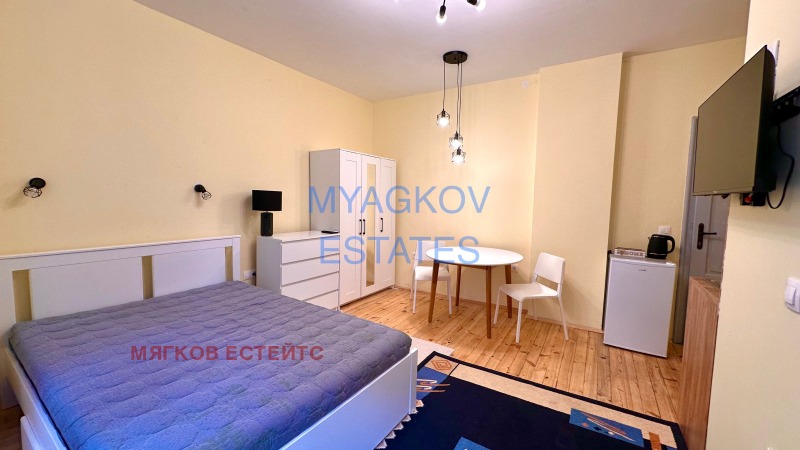 Дава под наем  1-стаен град София , Център , 30 кв.м | 67184915