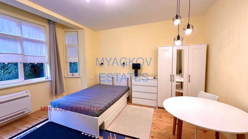 Дава под наем  1-стаен град София , Център , 30 кв.м | 67184915 - изображение [2]