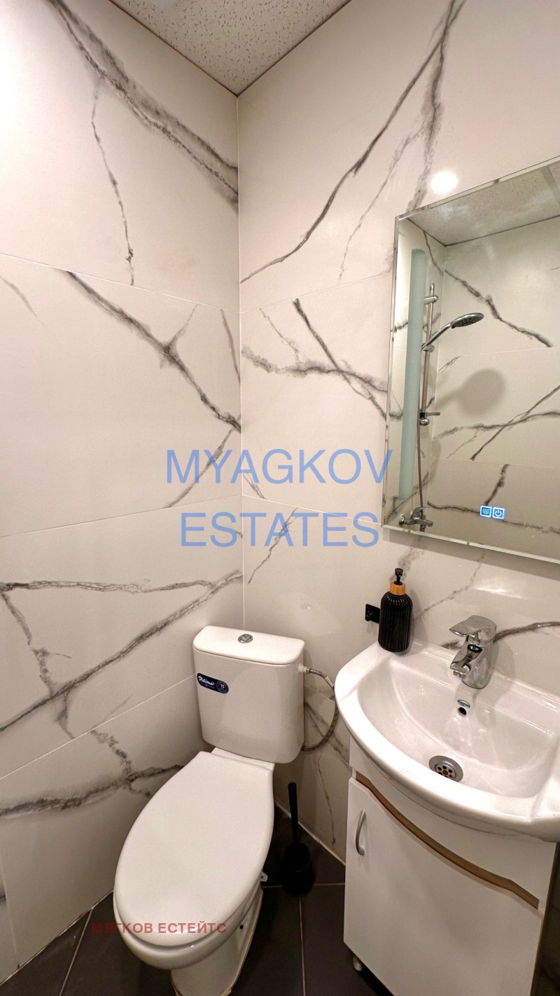 Дава под наем  1-стаен град София , Център , 30 кв.м | 67184915 - изображение [6]