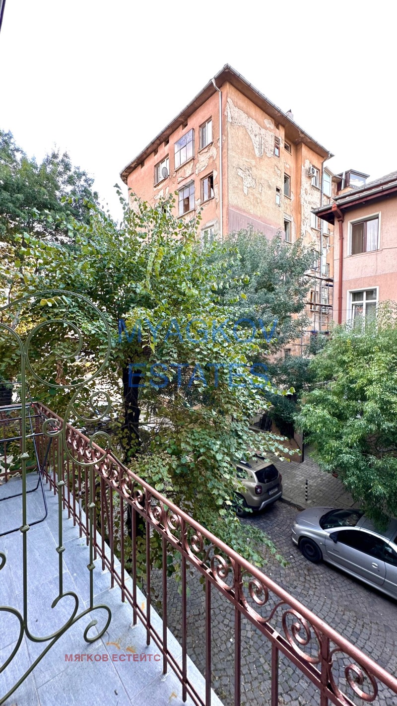 Дава под наем  1-стаен град София , Център , 30 кв.м | 67184915 - изображение [8]