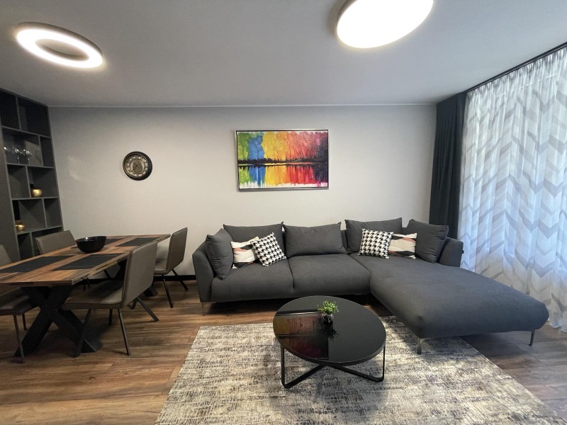 Издаје се  1 спаваћа соба Софија , Драгалевци , 80 м2 | 91506329 - слика [3]