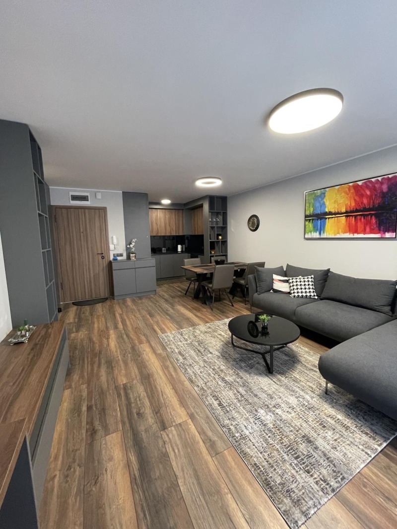 Издаје се  1 спаваћа соба Софија , Драгалевци , 80 м2 | 91506329 - слика [4]