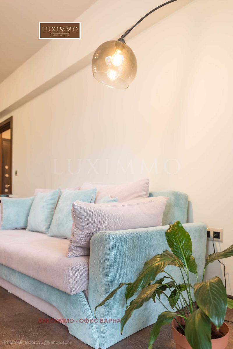 De inchiriat  2 dormitoare Varna , Țentâr , 70 mp | 28334656 - imagine [9]