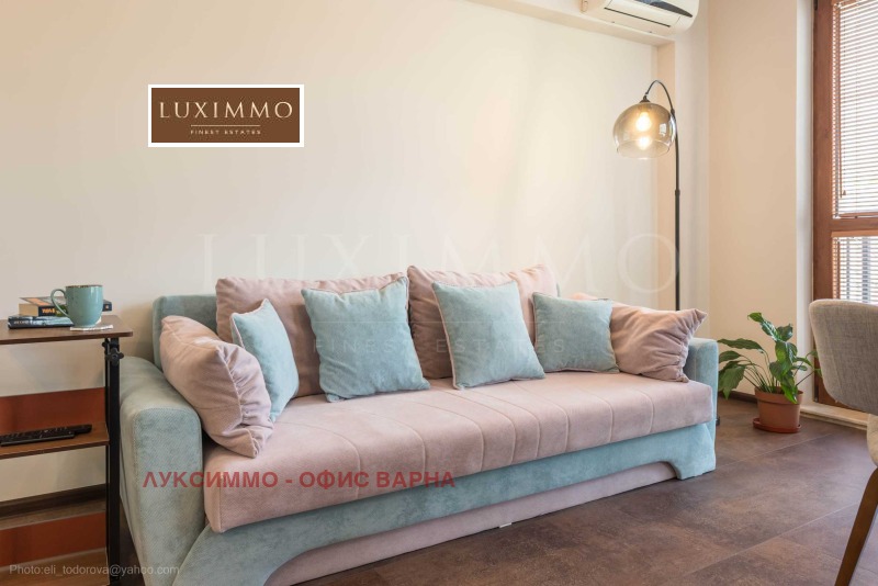 De inchiriat  2 dormitoare Varna , Țentâr , 70 mp | 28334656 - imagine [7]