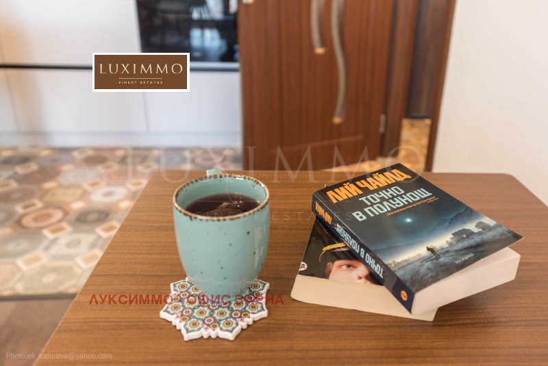 De inchiriat  2 dormitoare Varna , Țentâr , 70 mp | 28334656 - imagine [8]