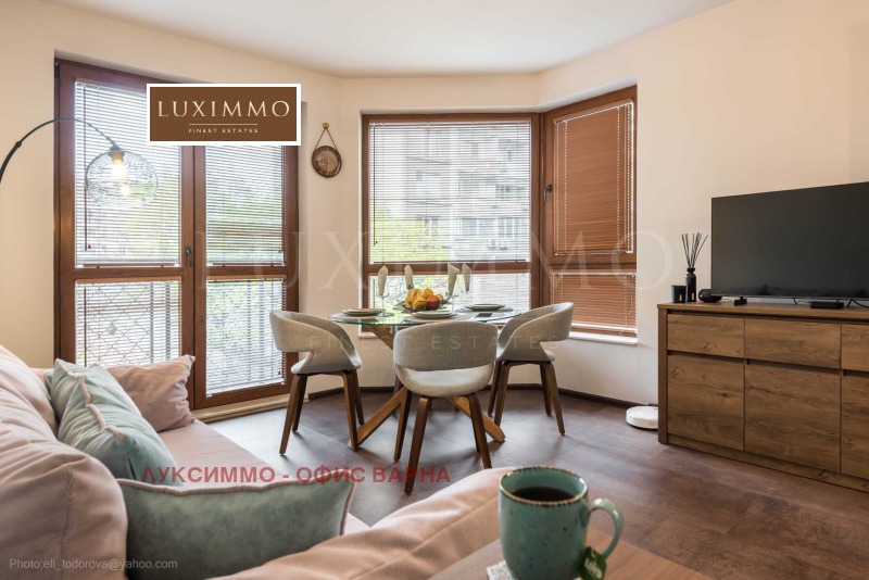 De inchiriat  2 dormitoare Varna , Țentâr , 70 mp | 28334656 - imagine [2]