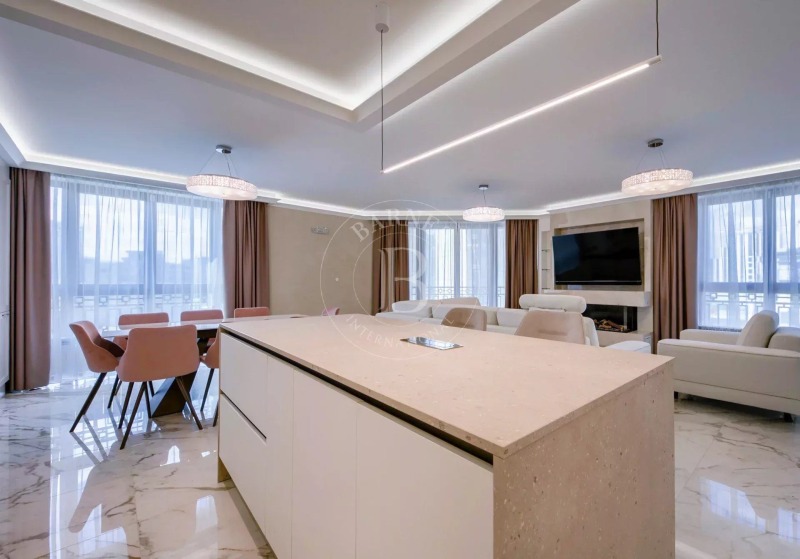 A louer  3 chambres Sofia , Krastova vada , 179 m² | 11258154 - image [5]