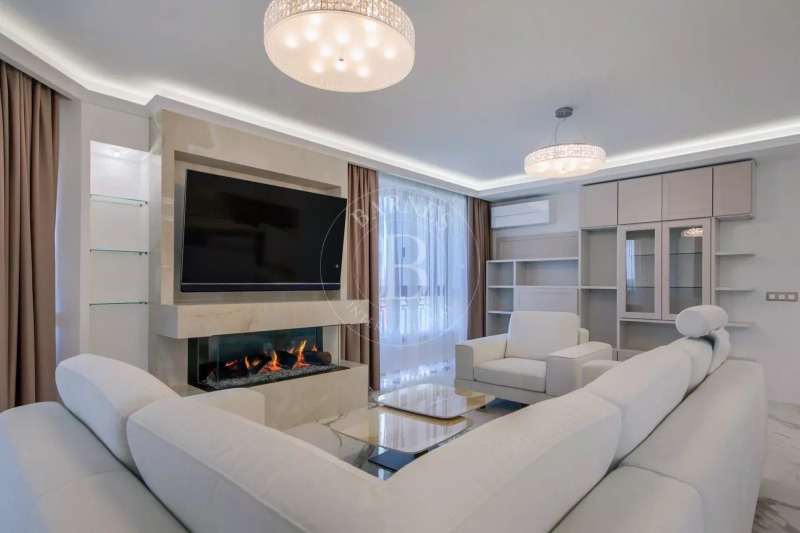 A louer  3 chambres Sofia , Krastova vada , 179 m² | 11258154 - image [2]