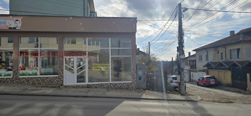 Дава под наем МАГАЗИН, гр. Добрич, Христо Ботев