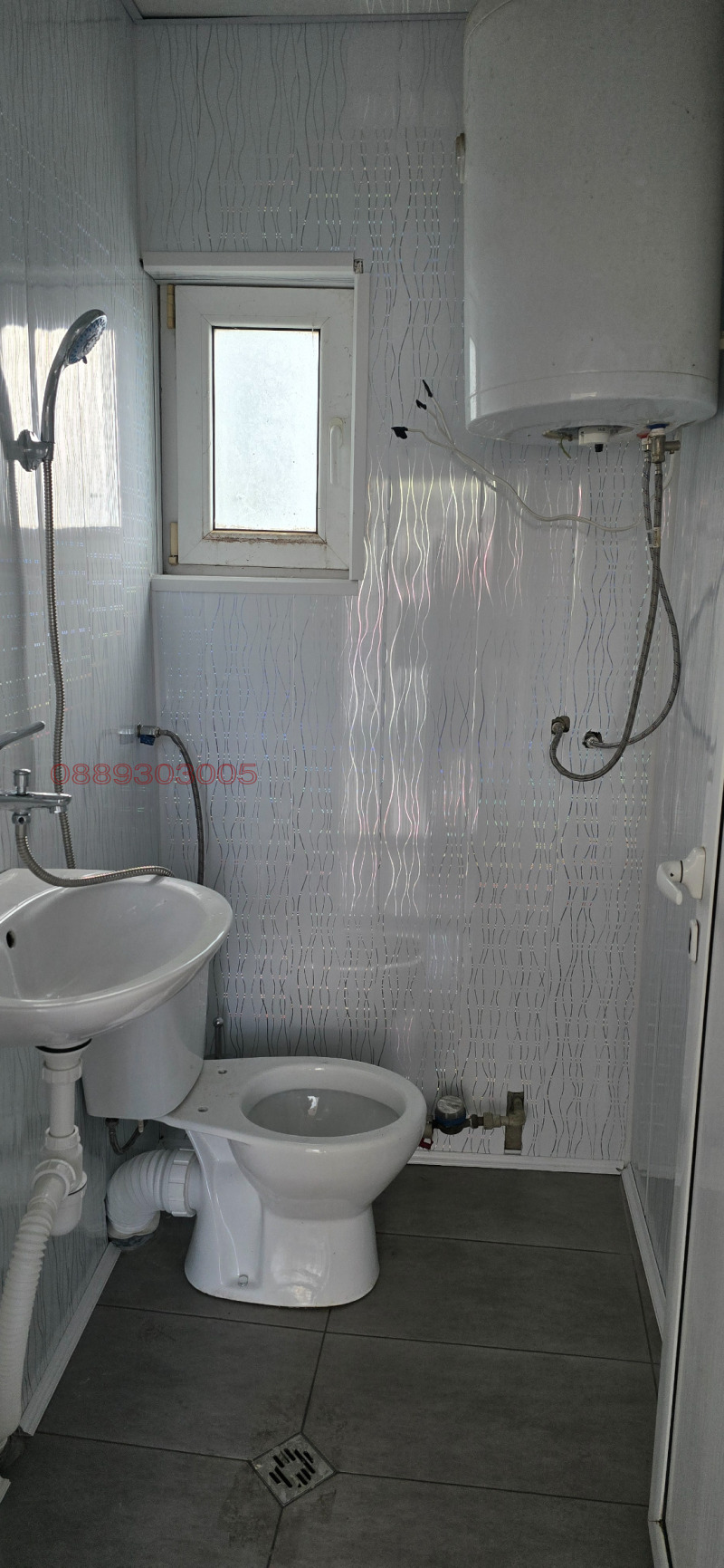 Дава под наем МАГАЗИН, гр. Добрич, Христо Ботев, снимка 3 - Магазини - 52783007