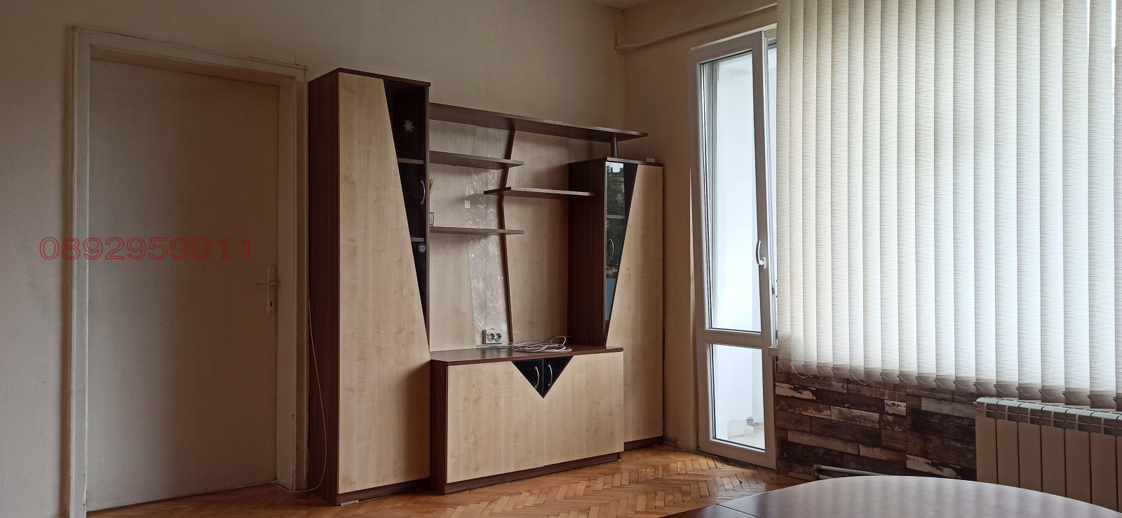 Дава под наем 2-СТАЕН, гр. София, Красна поляна 3, снимка 3 - Апартаменти - 54085998