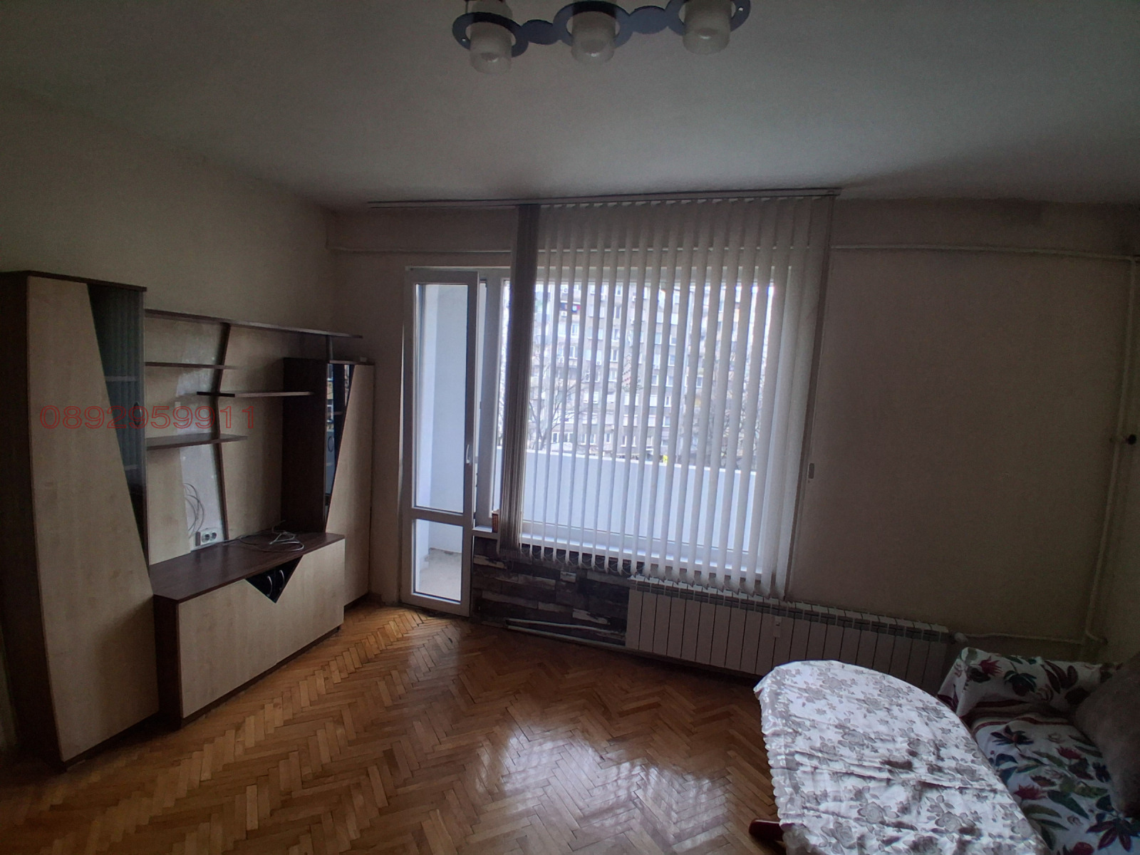 Дава под наем 2-СТАЕН, гр. София, Красна поляна 3, снимка 9 - Апартаменти - 54085998