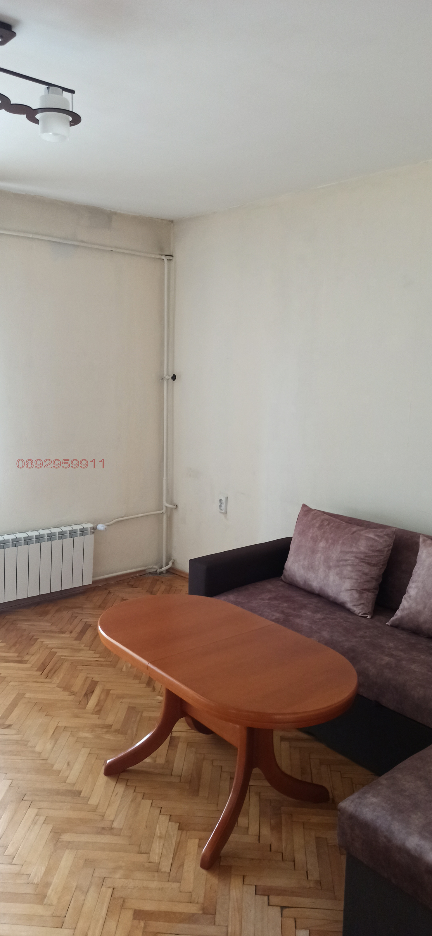 Дава под наем 2-СТАЕН, гр. София, Красна поляна 3, снимка 6 - Апартаменти - 54085998