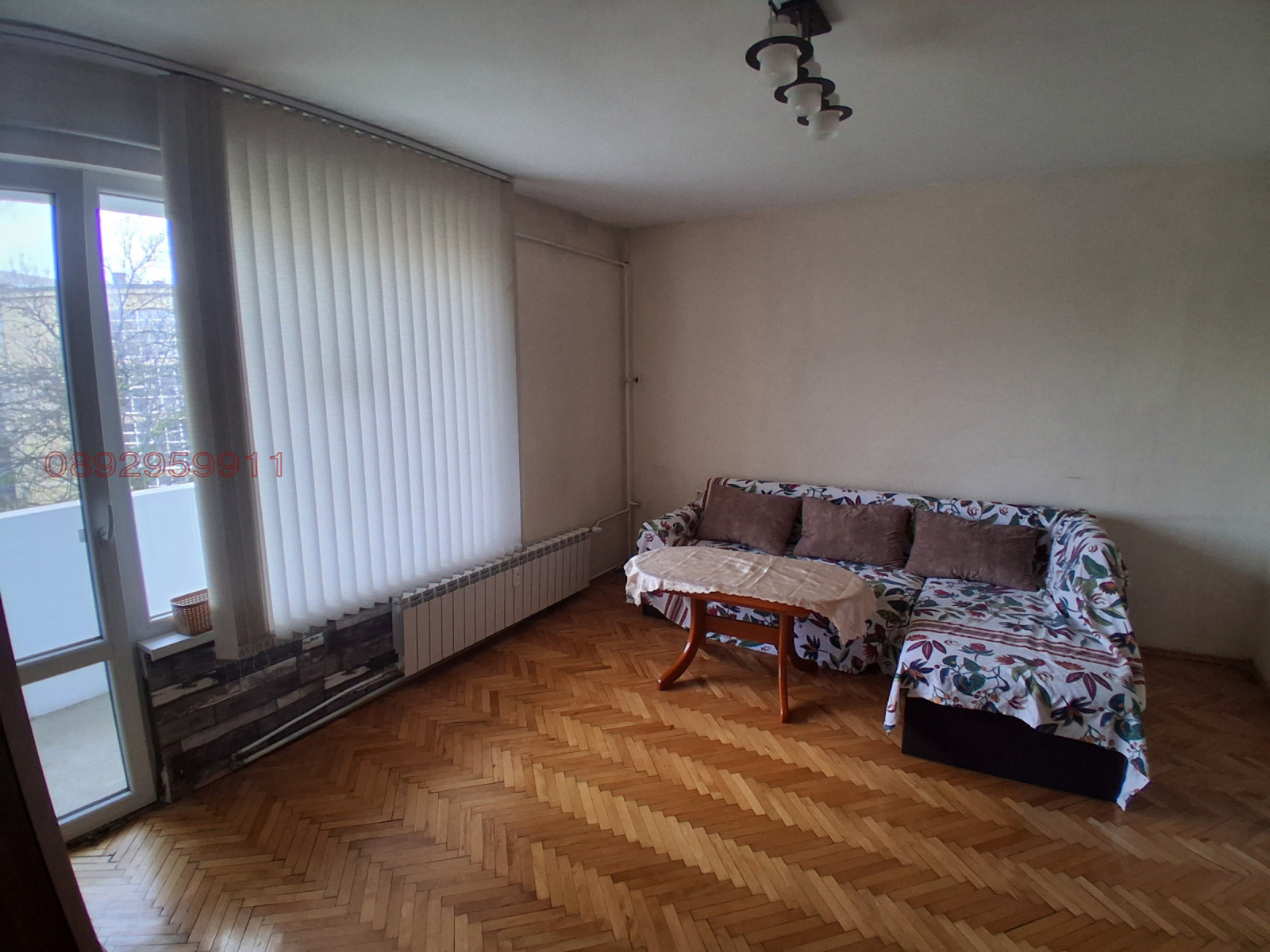 Дава под наем 2-СТАЕН, гр. София, Красна поляна 3, снимка 8 - Апартаменти - 54085998