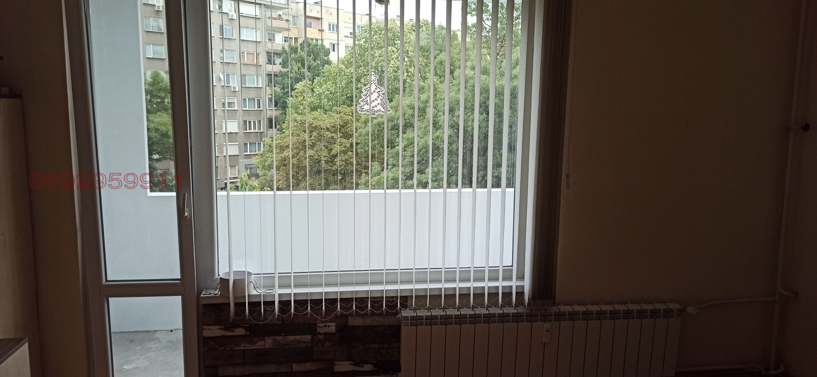 Дава под наем 2-СТАЕН, гр. София, Красна поляна 3, снимка 7 - Апартаменти - 54085998