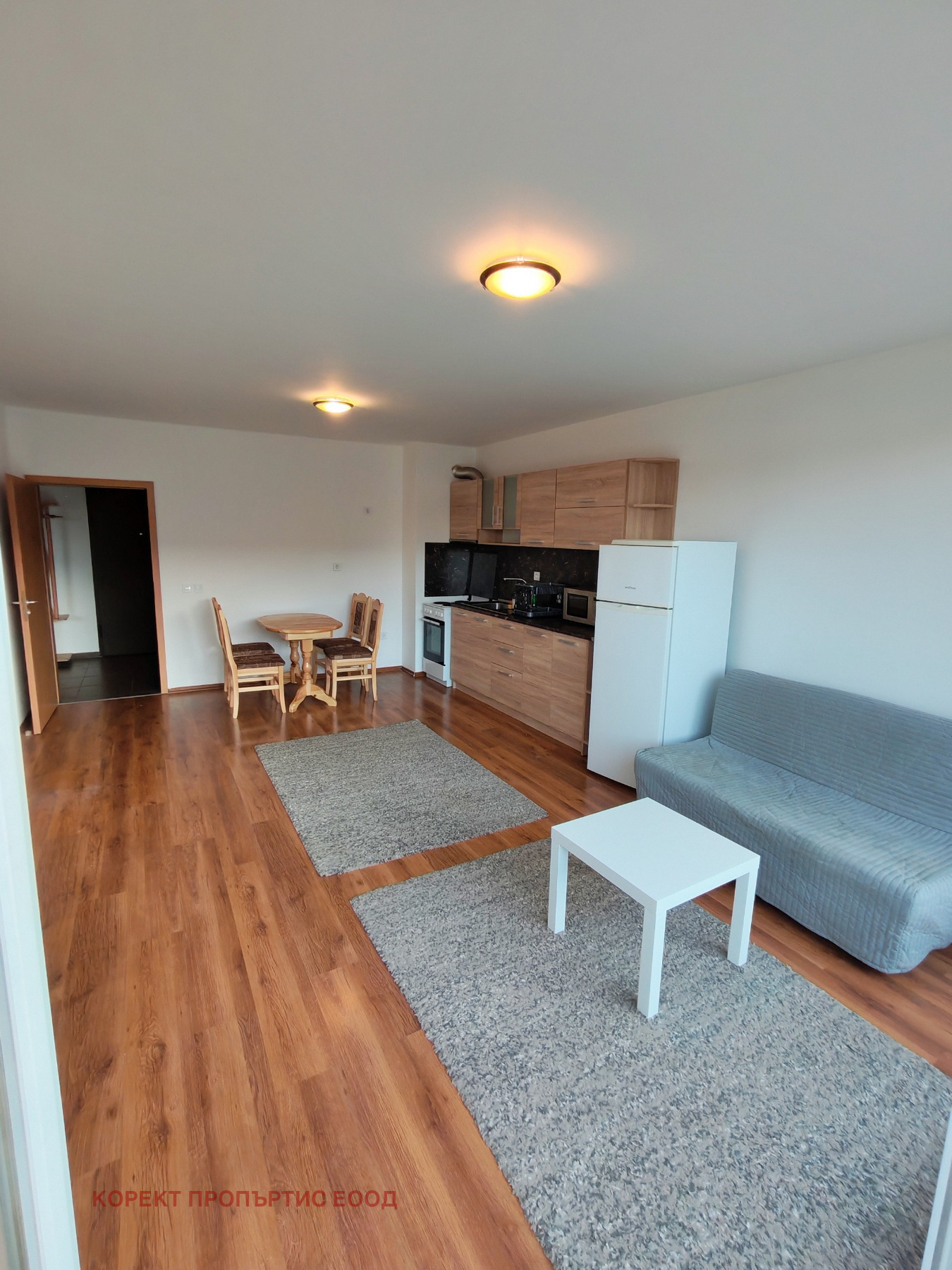 Дава под наем 2-СТАЕН, гр. София, Център, снимка 4 - Апартаменти - 53632316