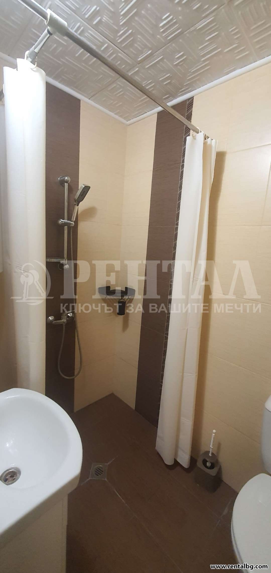 Дава под наем 2-СТАЕН, гр. Пловдив, Кършияка, снимка 12 - Апартаменти - 53634172