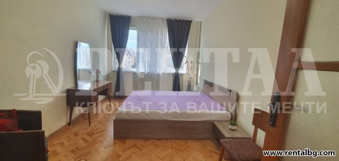 Дава под наем 2-СТАЕН, гр. Пловдив, Кършияка, снимка 10 - Апартаменти - 53634172