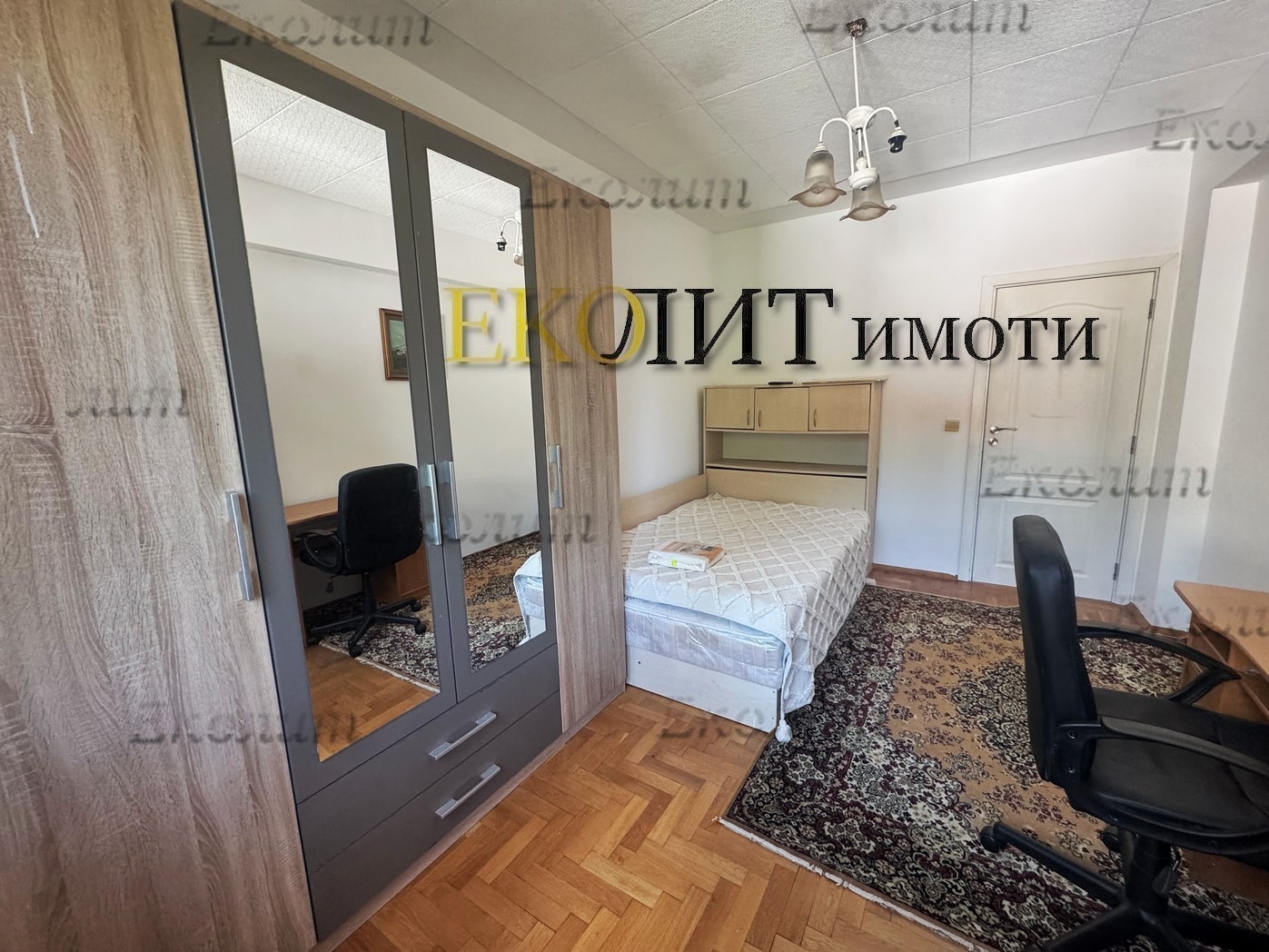 Дава под наем 3-СТАЕН, гр. София, м-т Гърдова глава, снимка 5 - Апартаменти - 55206565