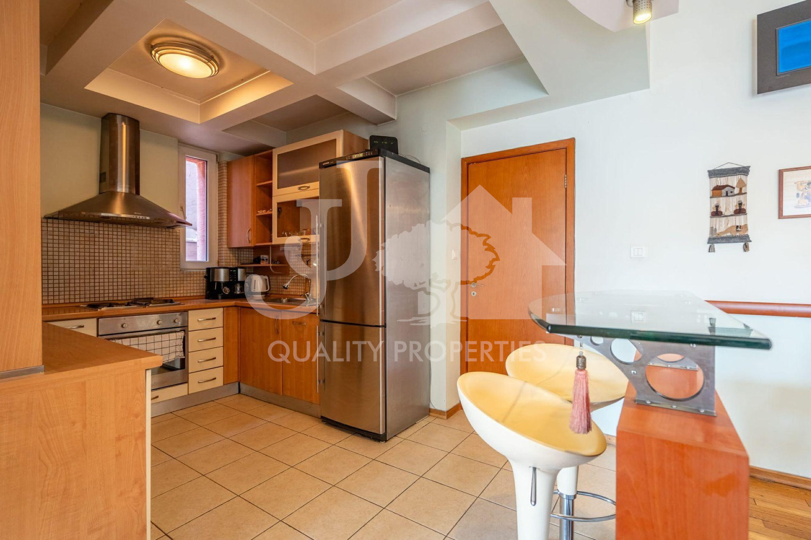 Дава под наем 4-СТАЕН, гр. София, Център, снимка 3 - Апартаменти - 54131541