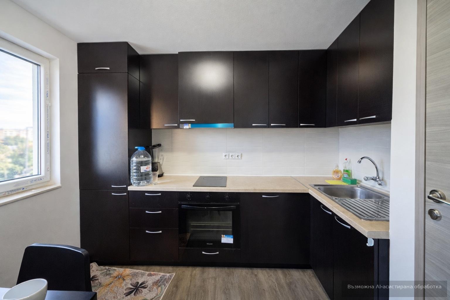 Дава под наем ЕТАЖ ОТ КЪЩА, гр. Варна, Виница, снимка 1 - Етаж от къща - 54191217