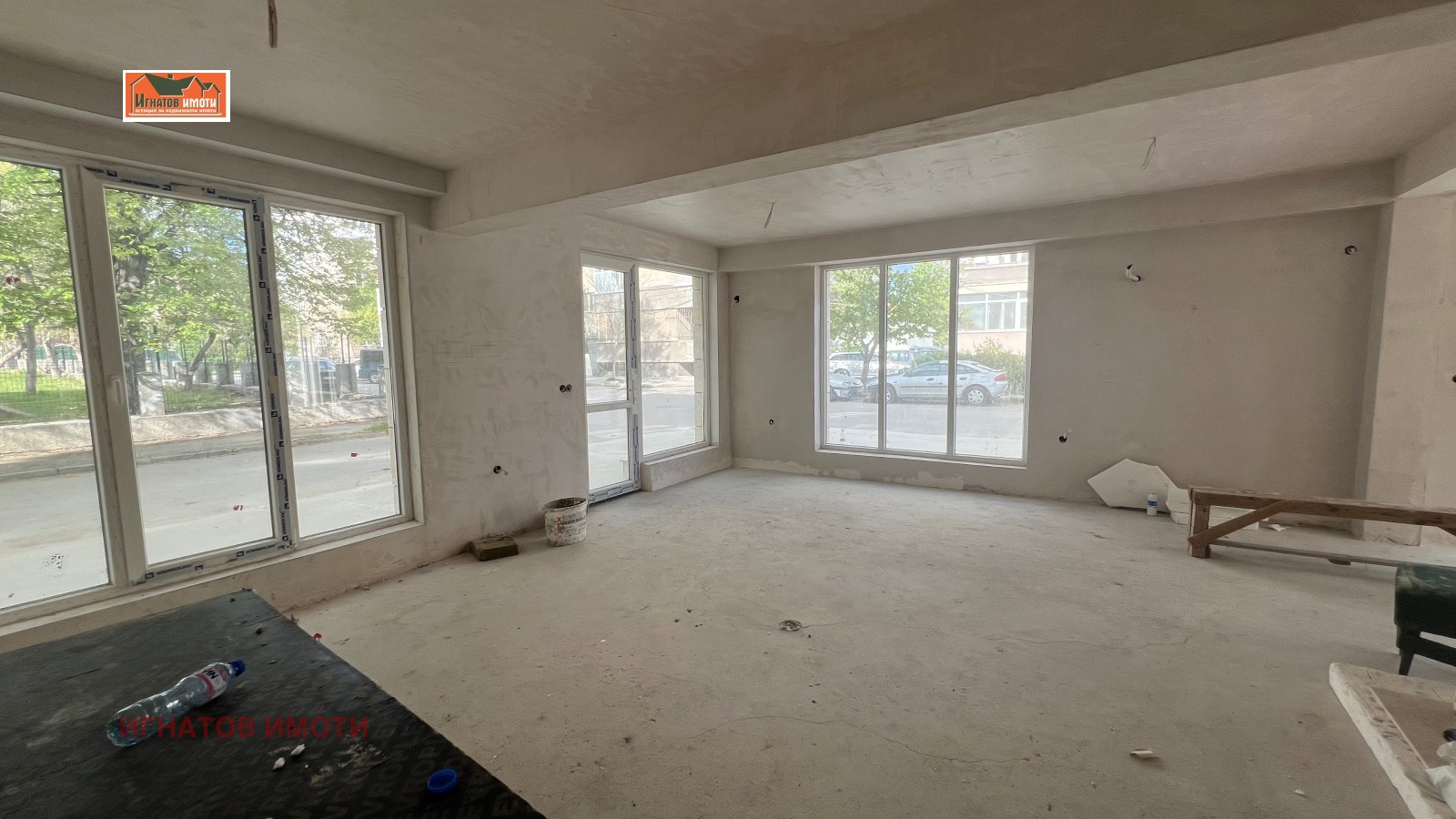 Дава под наем МАГАЗИН, гр. Пазарджик, Запад, снимка 4 - Магазини - 54060927