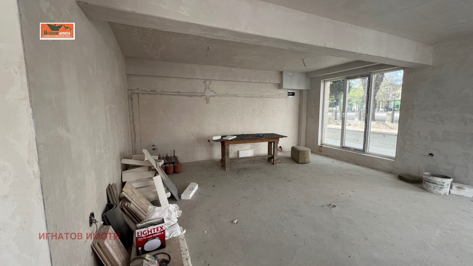 Дава под наем МАГАЗИН, гр. Пазарджик, Запад, снимка 3 - Магазини - 54060927