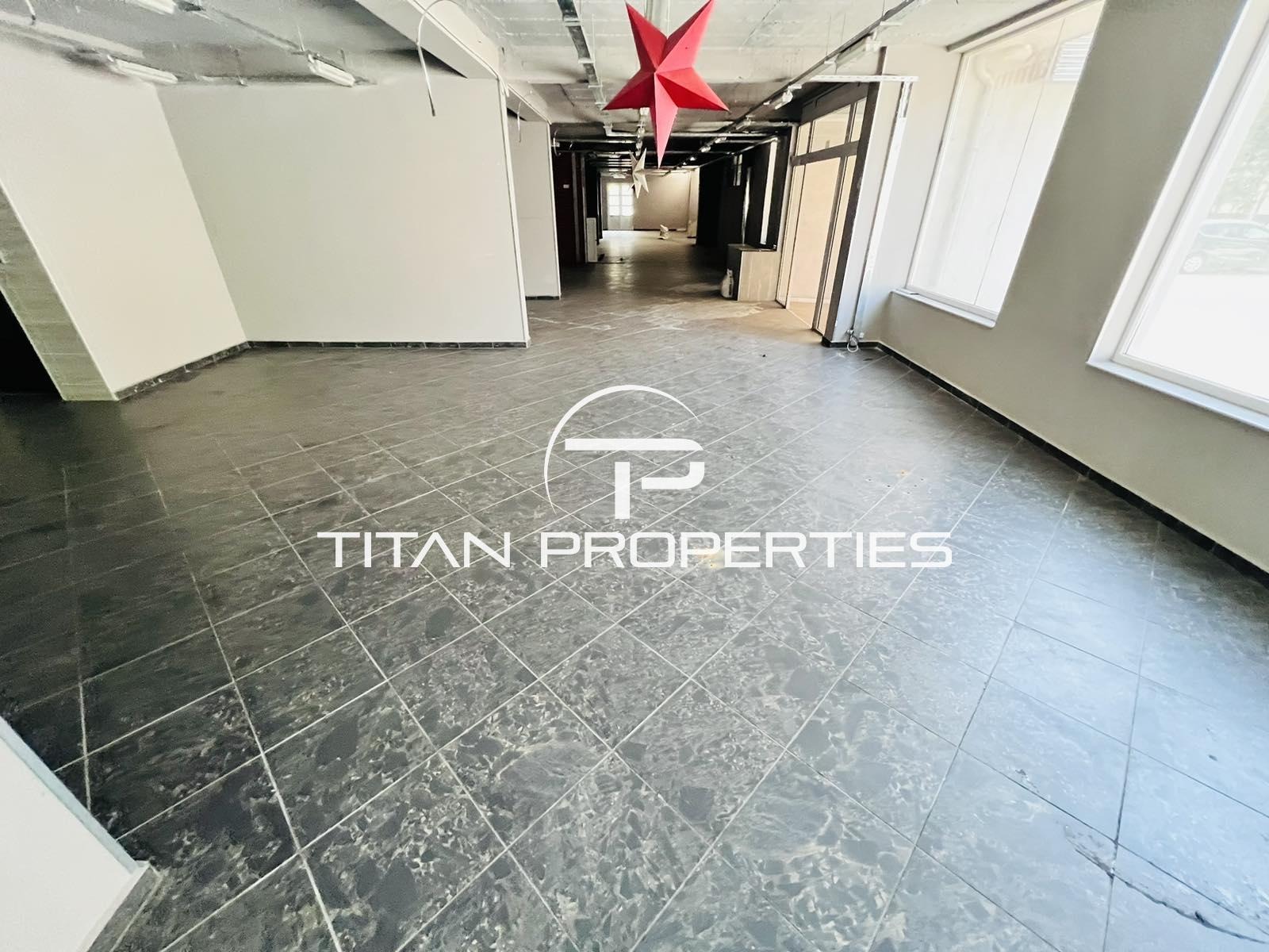 Дава под наем МАГАЗИН, гр. Бургас, Славейков