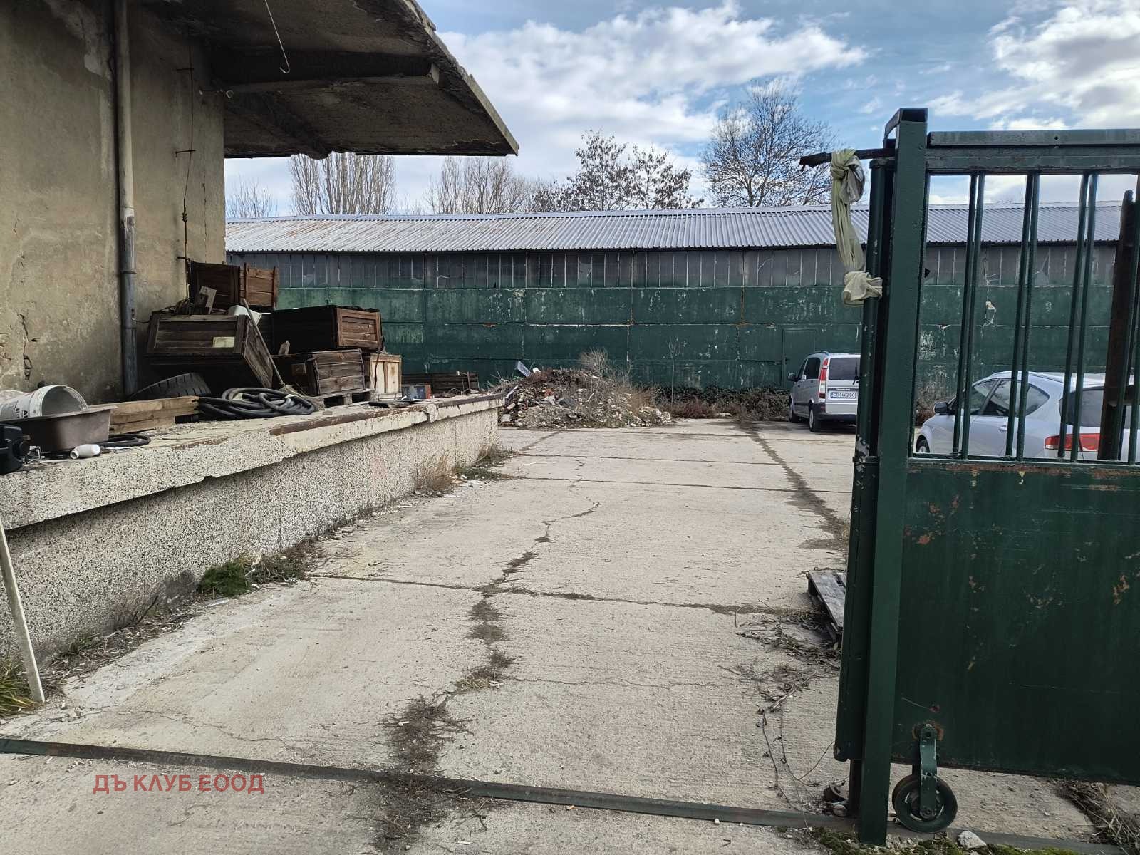 Дава под Наем СКЛАД | Imot.bg — изображение 1