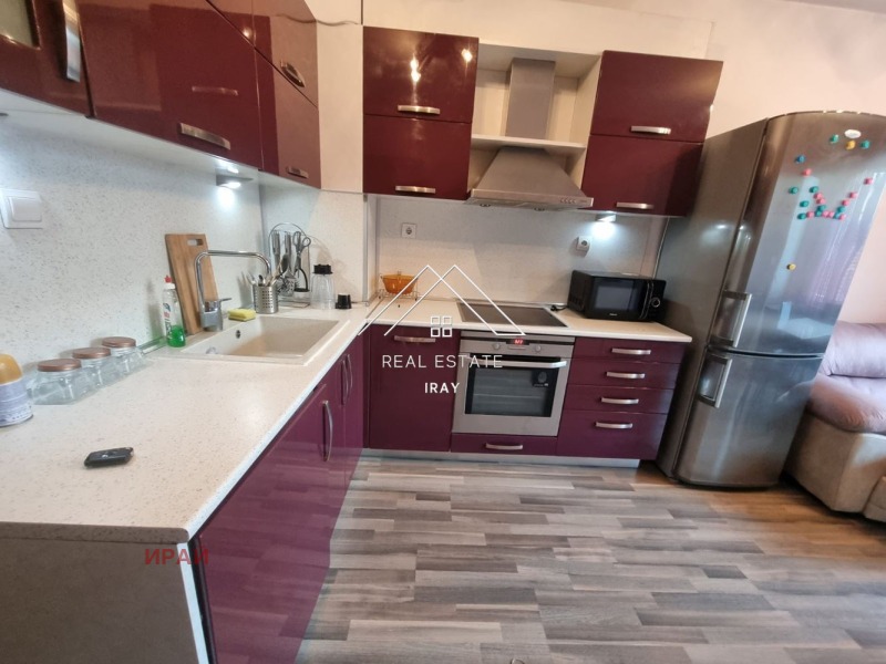 Te huur  1 slaapkamer Stara Zagora , Tsentar , 60 m² | 24006914 - afbeelding [2]