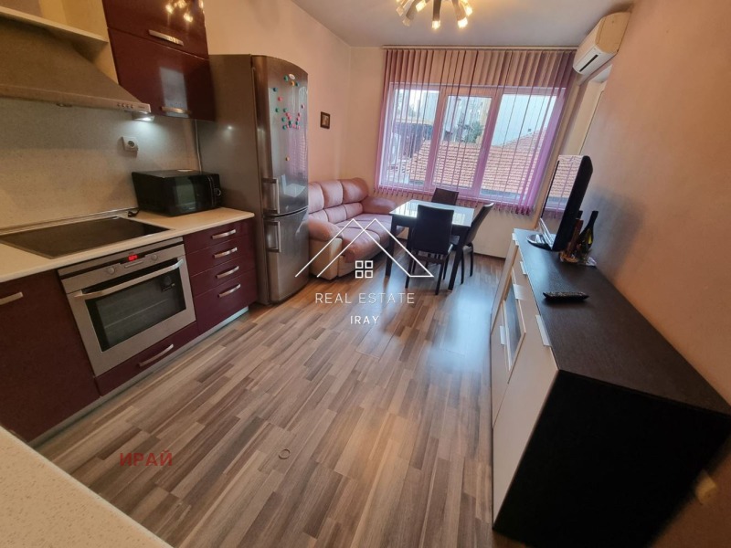 Do wynajęcia  1 sypialnia Stara Zagora , Centar , 60 mkw | 24006914 - obraz [6]