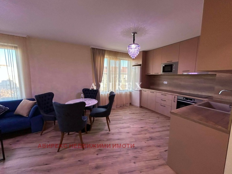 Дава под наем 2-СТАЕН, гр. Пловдив, Кършияка, снимка 5 - Апартаменти - 52601556