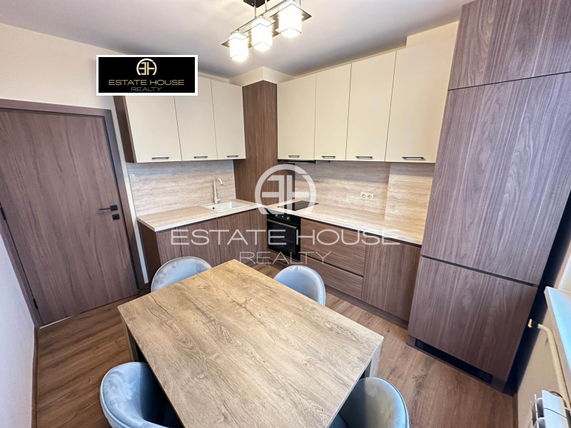 Дава под наем 2-СТАЕН, гр. София, Зона Б-5, снимка 4 - Апартаменти - 53274814