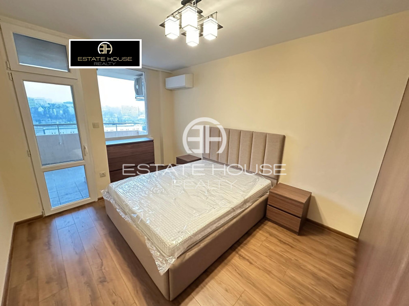 Дава под наем 2-СТАЕН, гр. София, Зона Б-5, снимка 8 - Апартаменти - 53274814