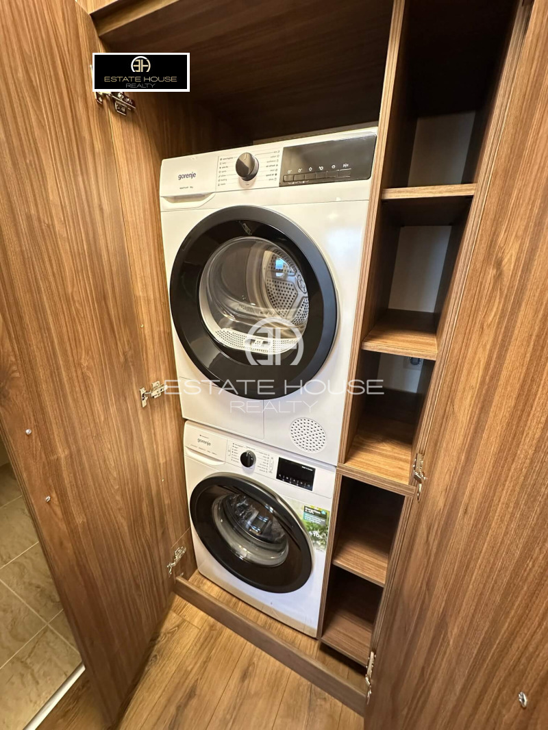 Дава под наем 2-СТАЕН, гр. София, Зона Б-5, снимка 13 - Апартаменти - 53274814