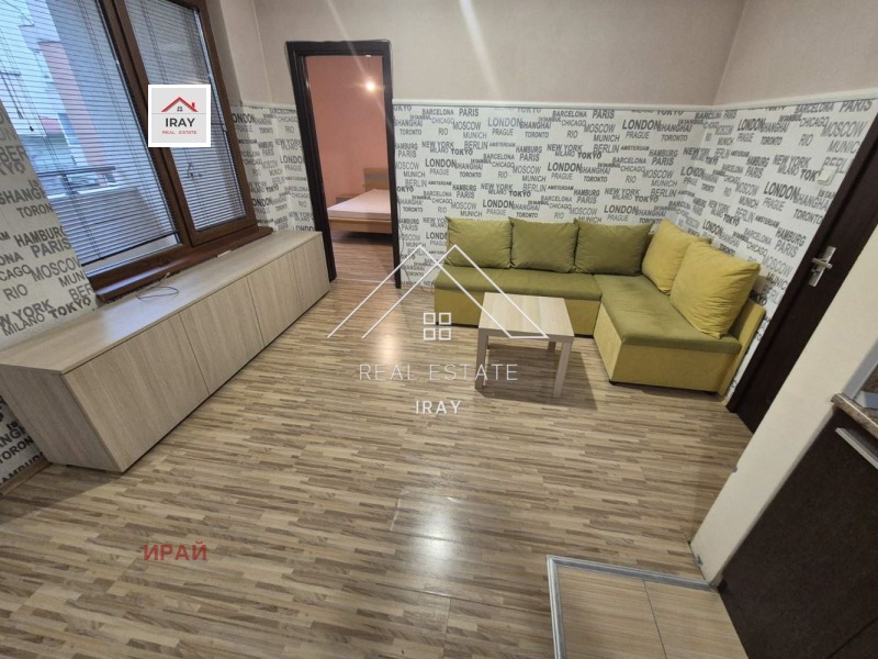 Дава под наем 2-СТАЕН, гр. Стара Загора, Център, снимка 4 - Апартаменти - 53485424